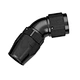 45° Swivel Cutter Hose Ends